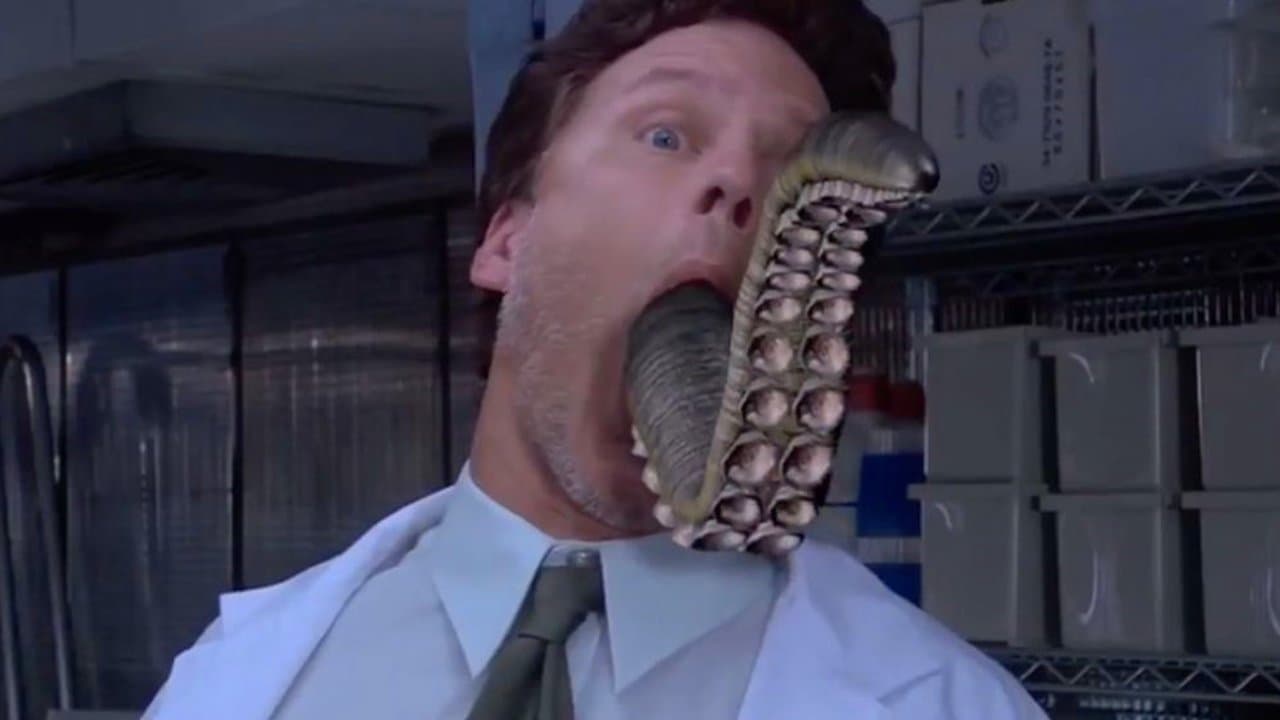 Backdrop – The Thing Below - Das Grauen lauert in der Tiefe