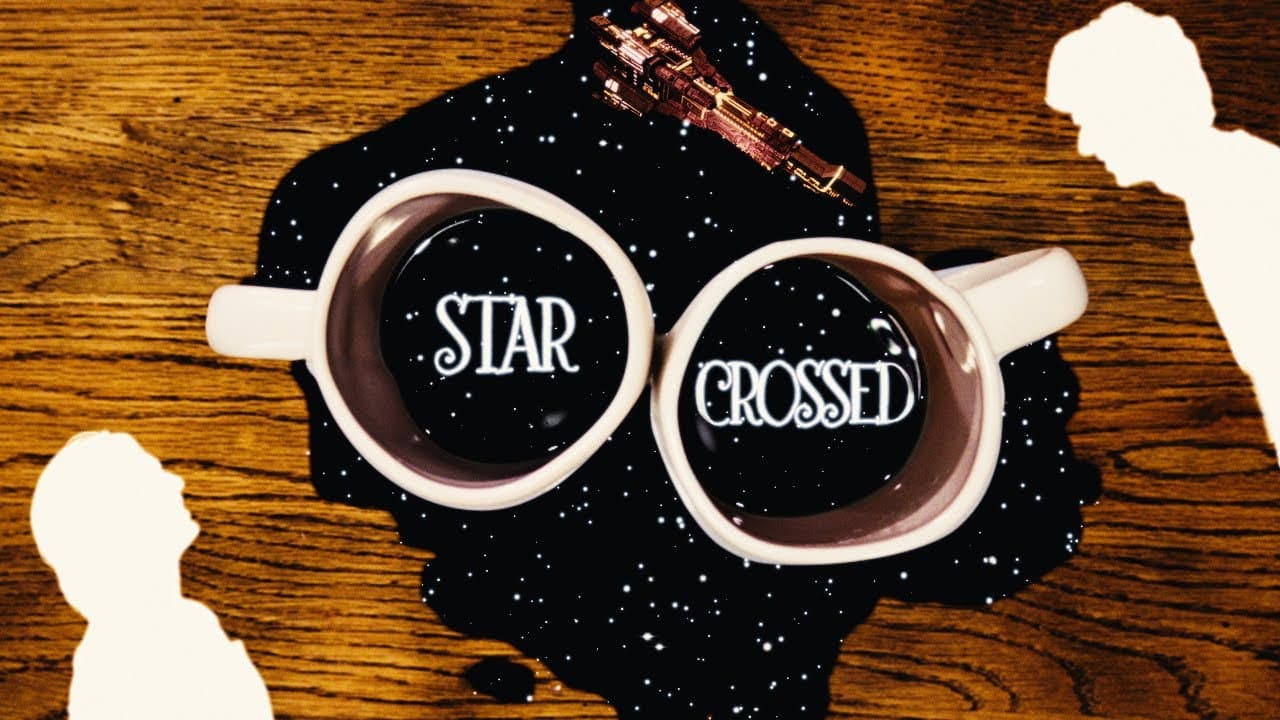 Backdrop – Star-Crossed