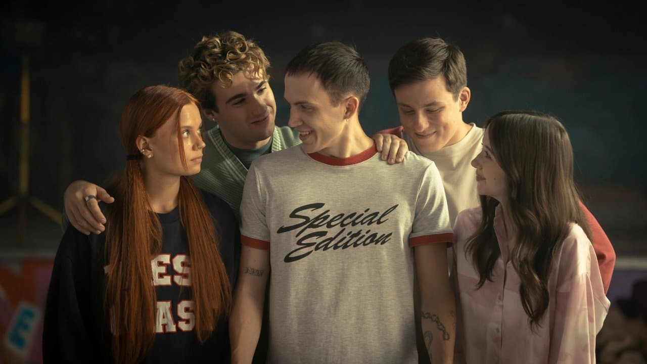 Backdrop – 100 dni do matury