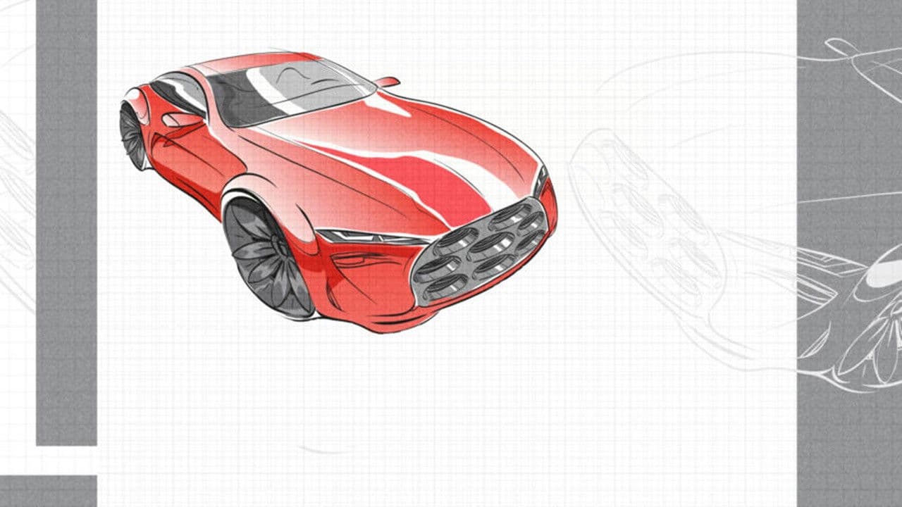 Backdrop – Hot Wheels: 50th Anniversary Special