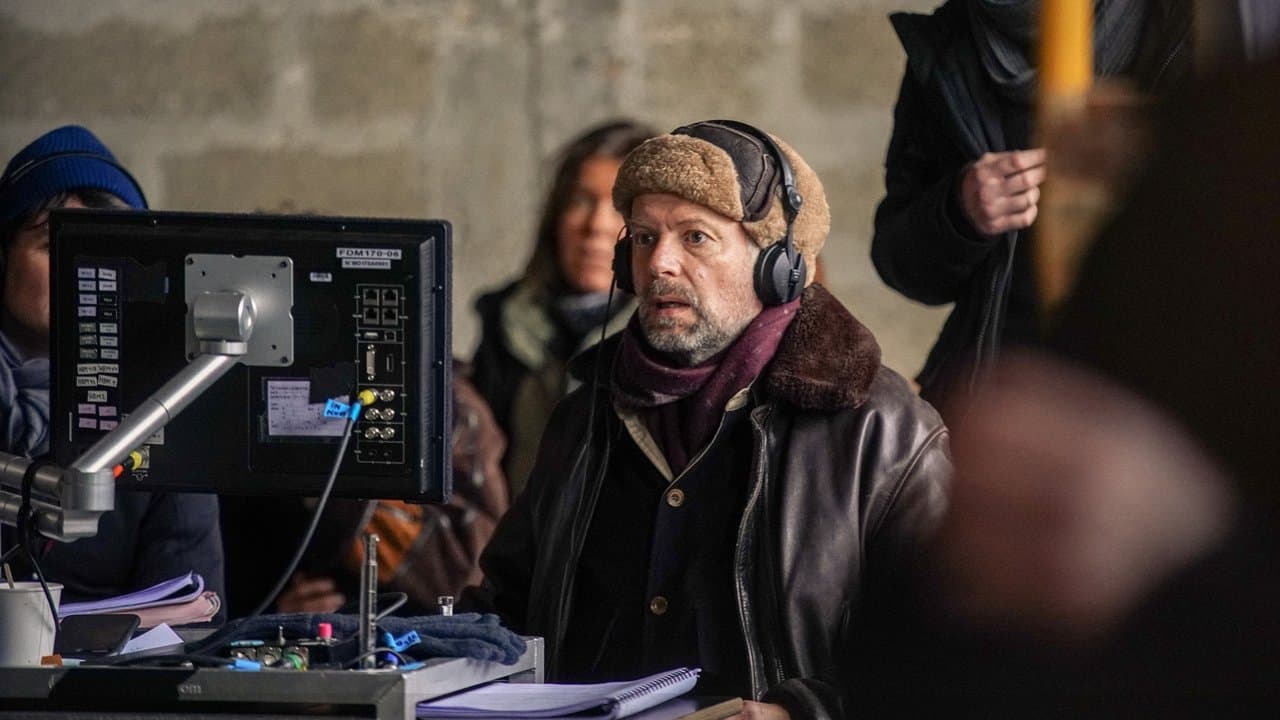 Backdrop – Making Of