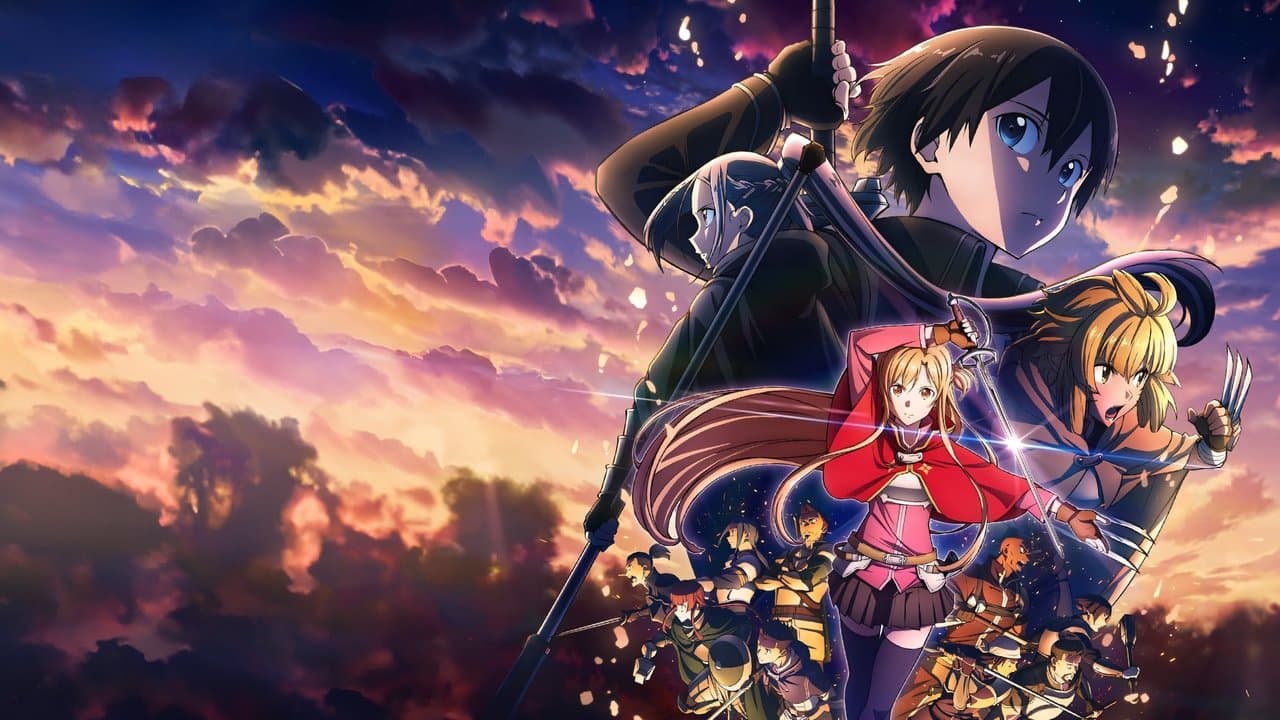 Backdrop – Sword Art Online: The Movie - Progressive: Scherzo of Deep Night