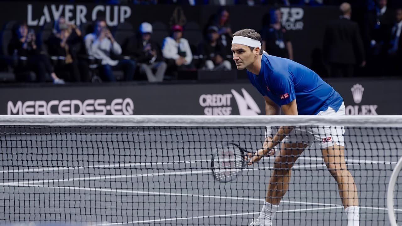 Backdrop – Federer: Zwölf letzte Tage