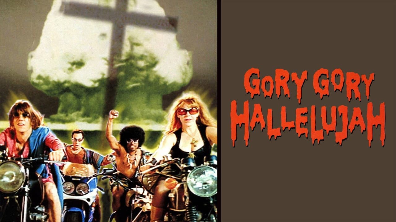 Backdrop – Gory Gory Hallelujah