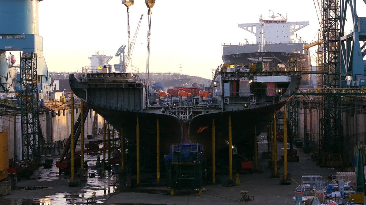 Backdrop – 철의 꿈