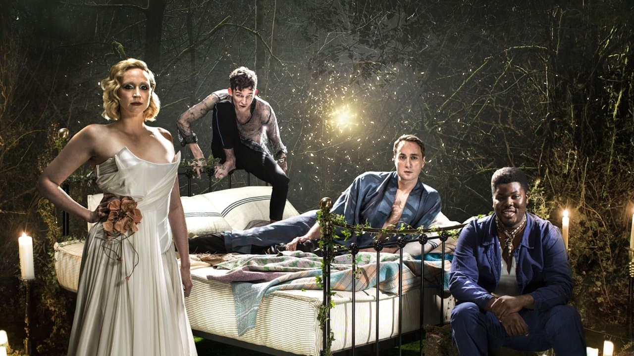 Backdrop – National Theatre Live: A Midsummer Night's Dream