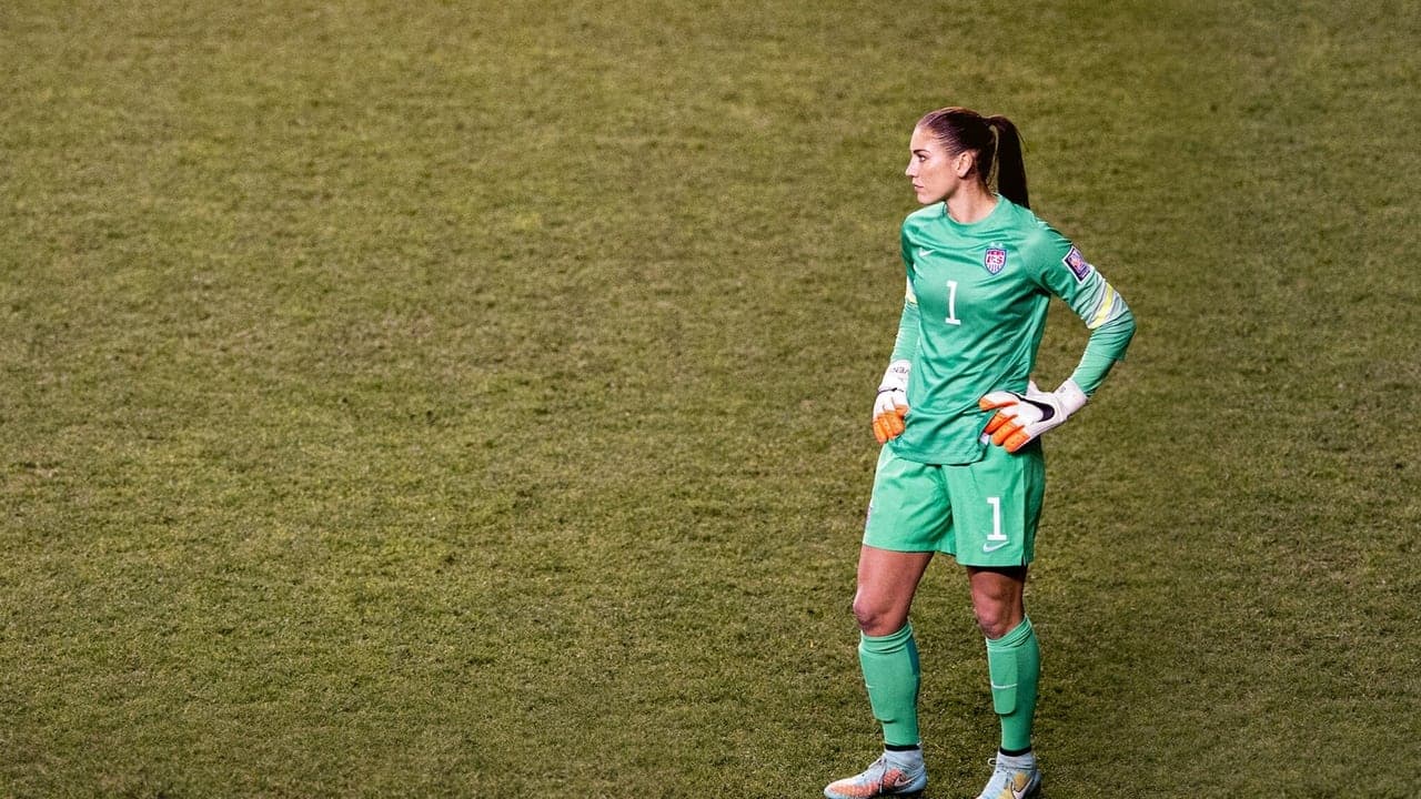 Backdrop – Untold: Hope Solo vs. U.S. Soccer