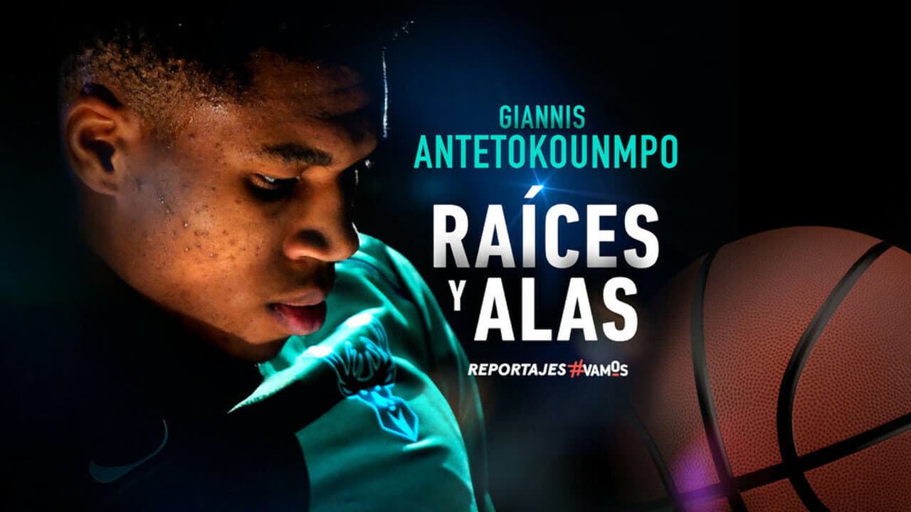 Backdrop – Giannis Antetokounmpo: Raíces y alas