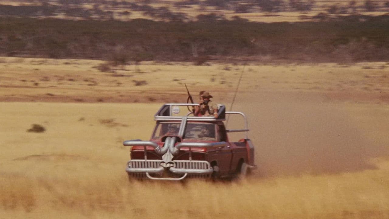 Backdrop – Hunting Season