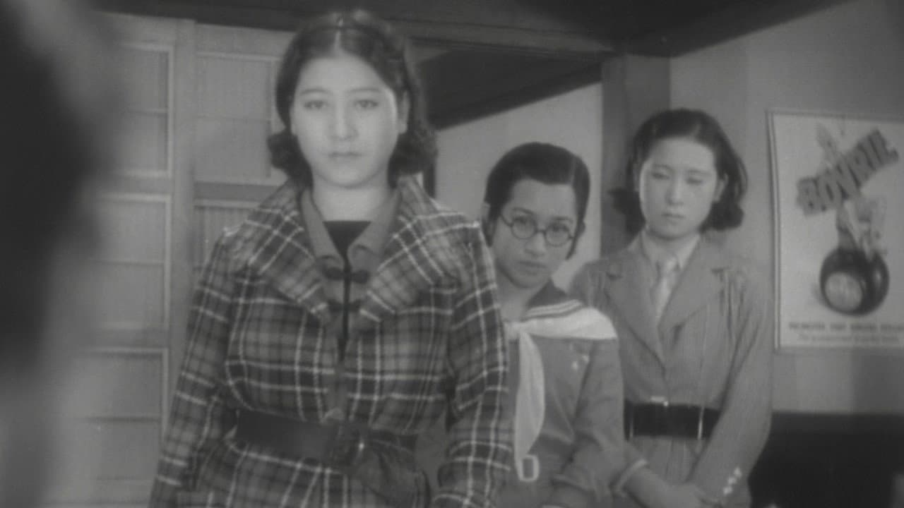 Backdrop – 噂の娘