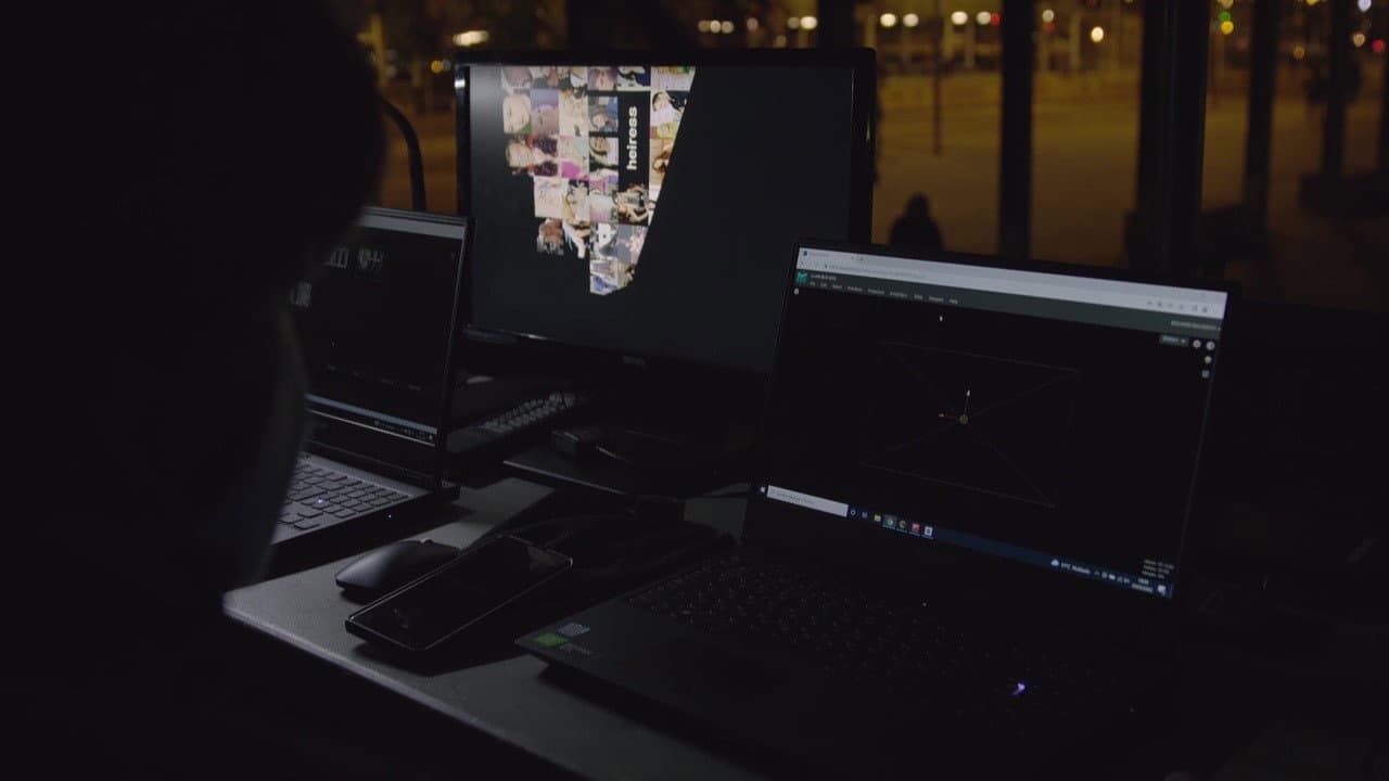 Backdrop – Algorithmen - die unberechenbare Gefahr
