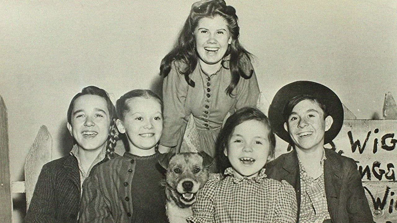 Backdrop – Mrs. Wiggs of the Cabbage Patch