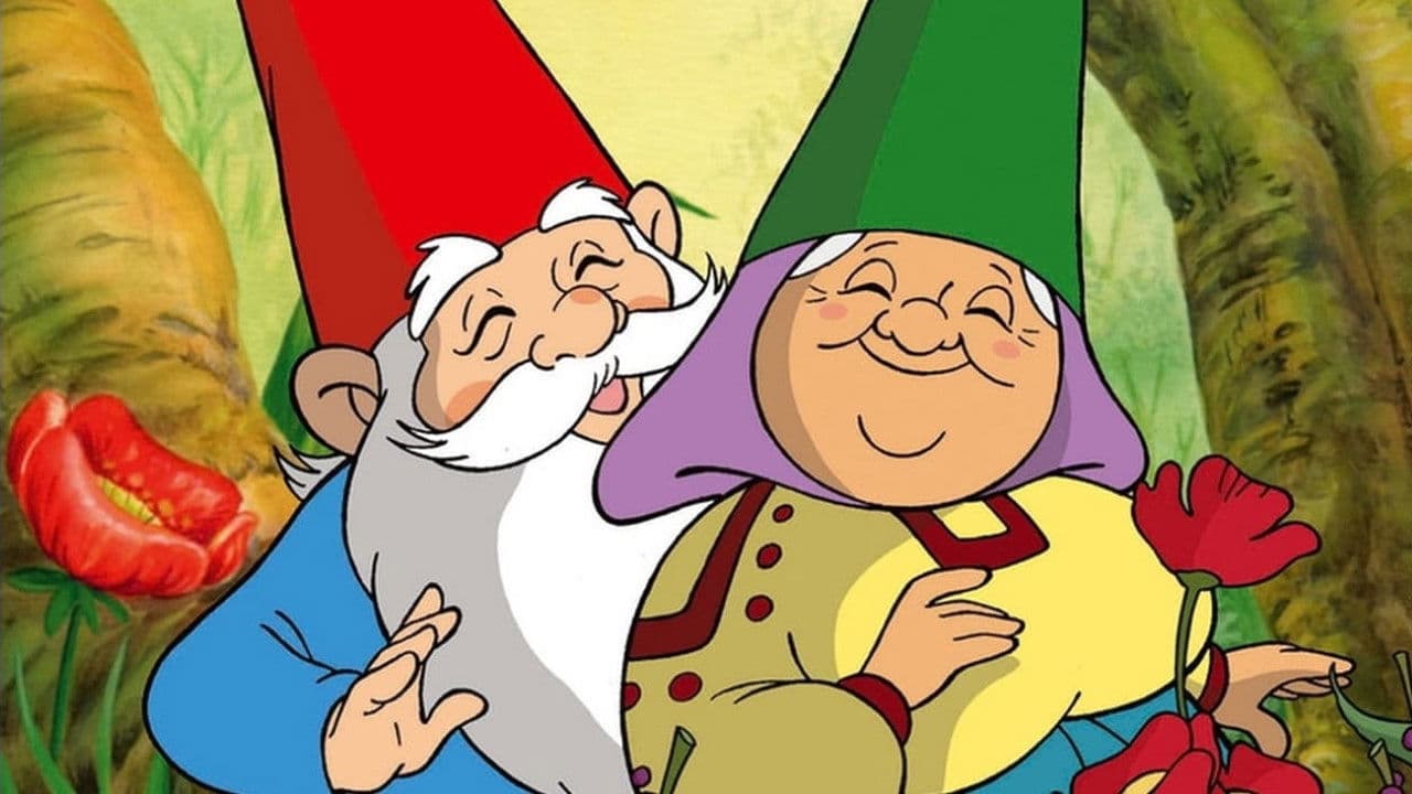 Backdrop – Die Gnomes feiern Weihnachten