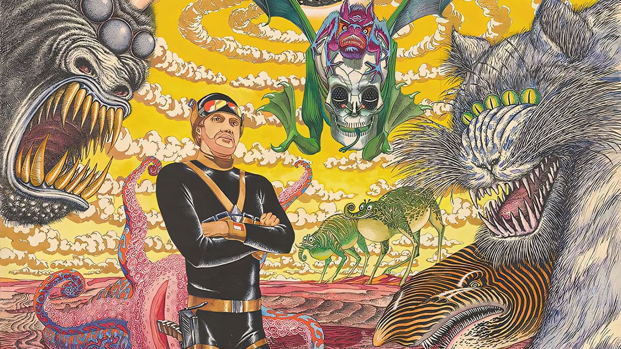 Backdrop – Контракт