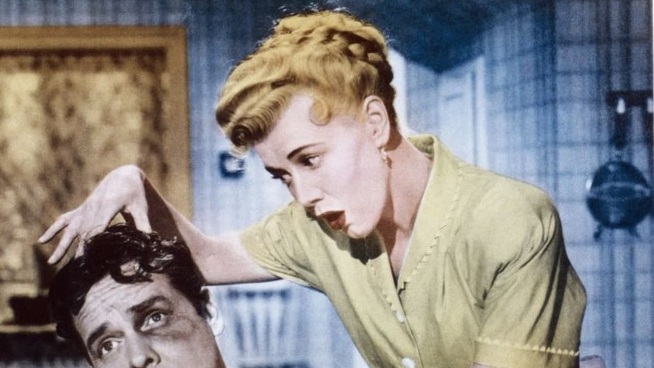 Backdrop – Blondie's Big Deal