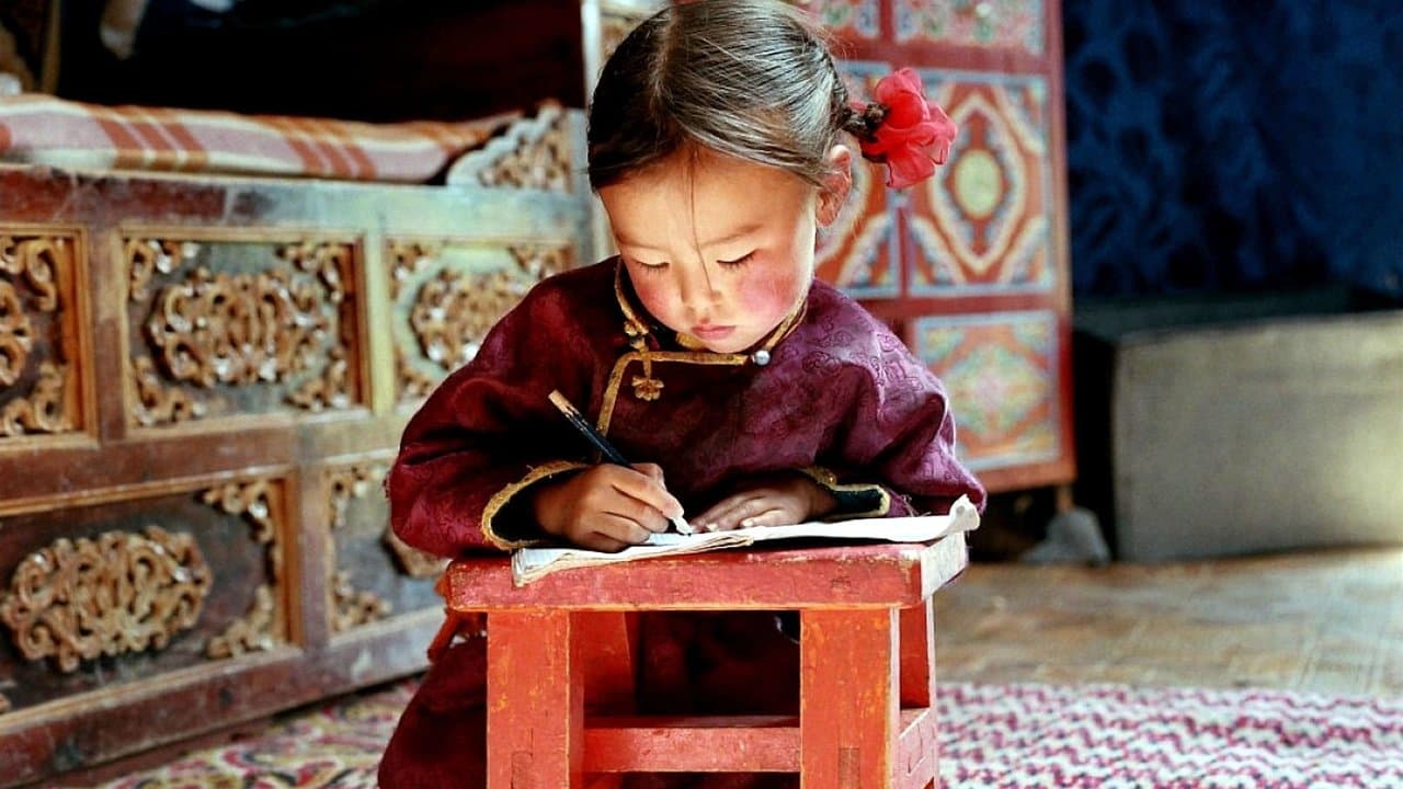 Backdrop – Die Höhle des gelben Hundes