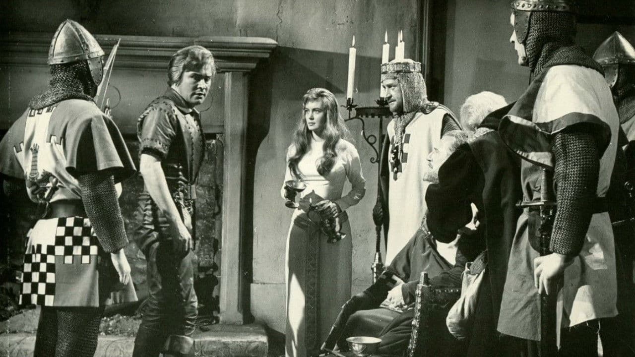 Backdrop – Das Schwert des Königs