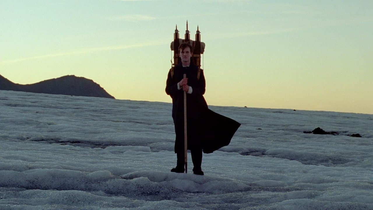 Backdrop – Godland