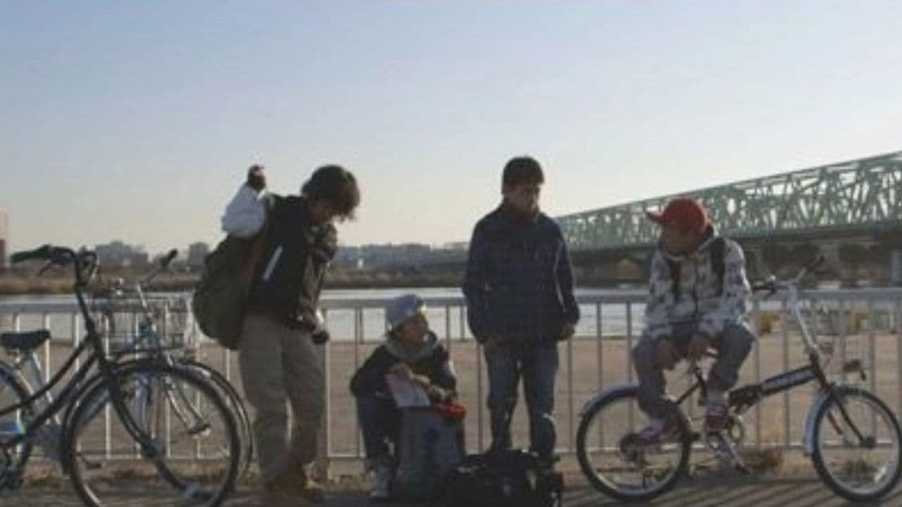 Backdrop – シェイクハンズ