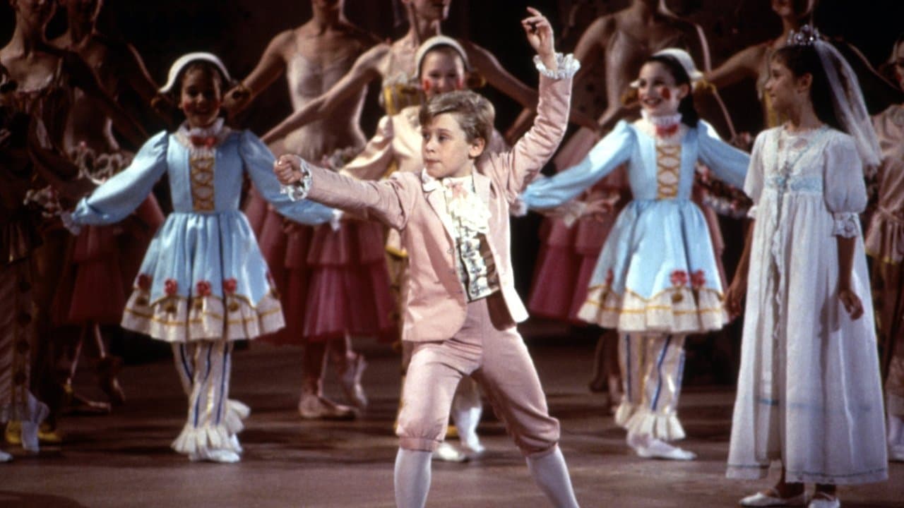 Backdrop – George Balanchine's Der Nussknacker