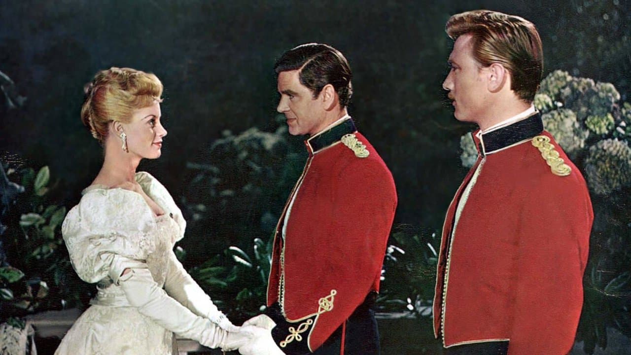 Backdrop – Sturm über dem Nil