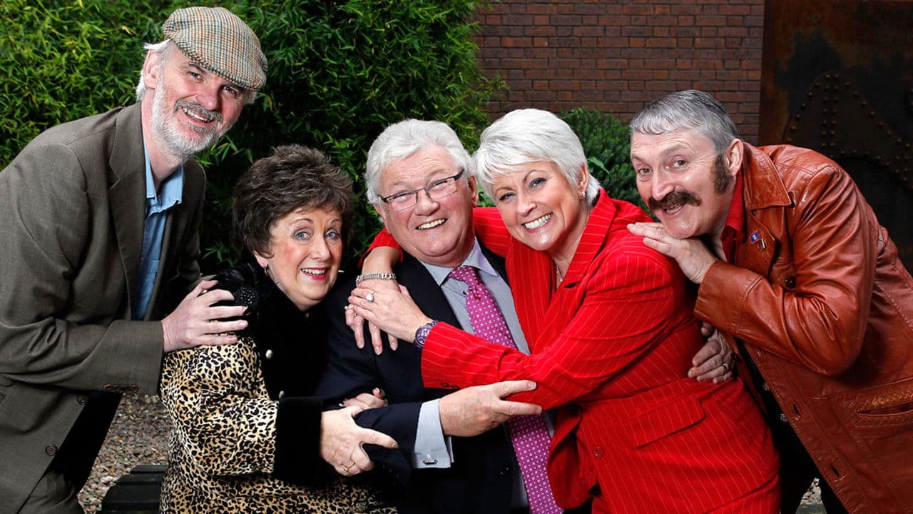 Backdrop – The Magic Box