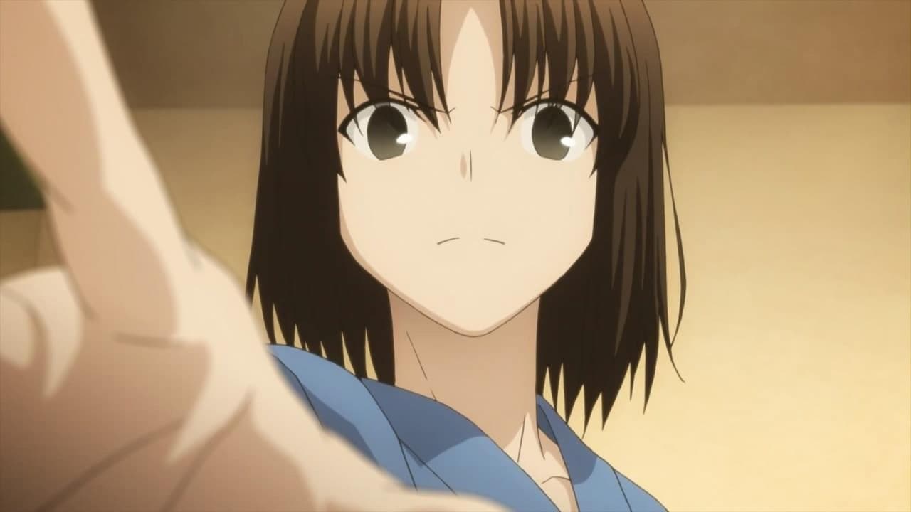 Backdrop – The Garden of Sinners: Recalled Out Summer - Extra Chorus