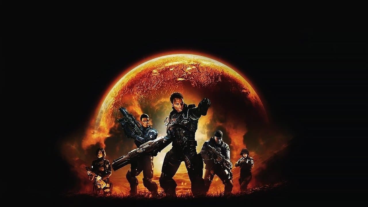 Backdrop – Screamers: The Hunting