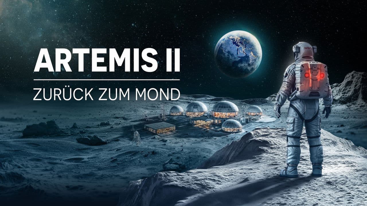 Backdrop – Artemis 2 - Zurück zum Mond