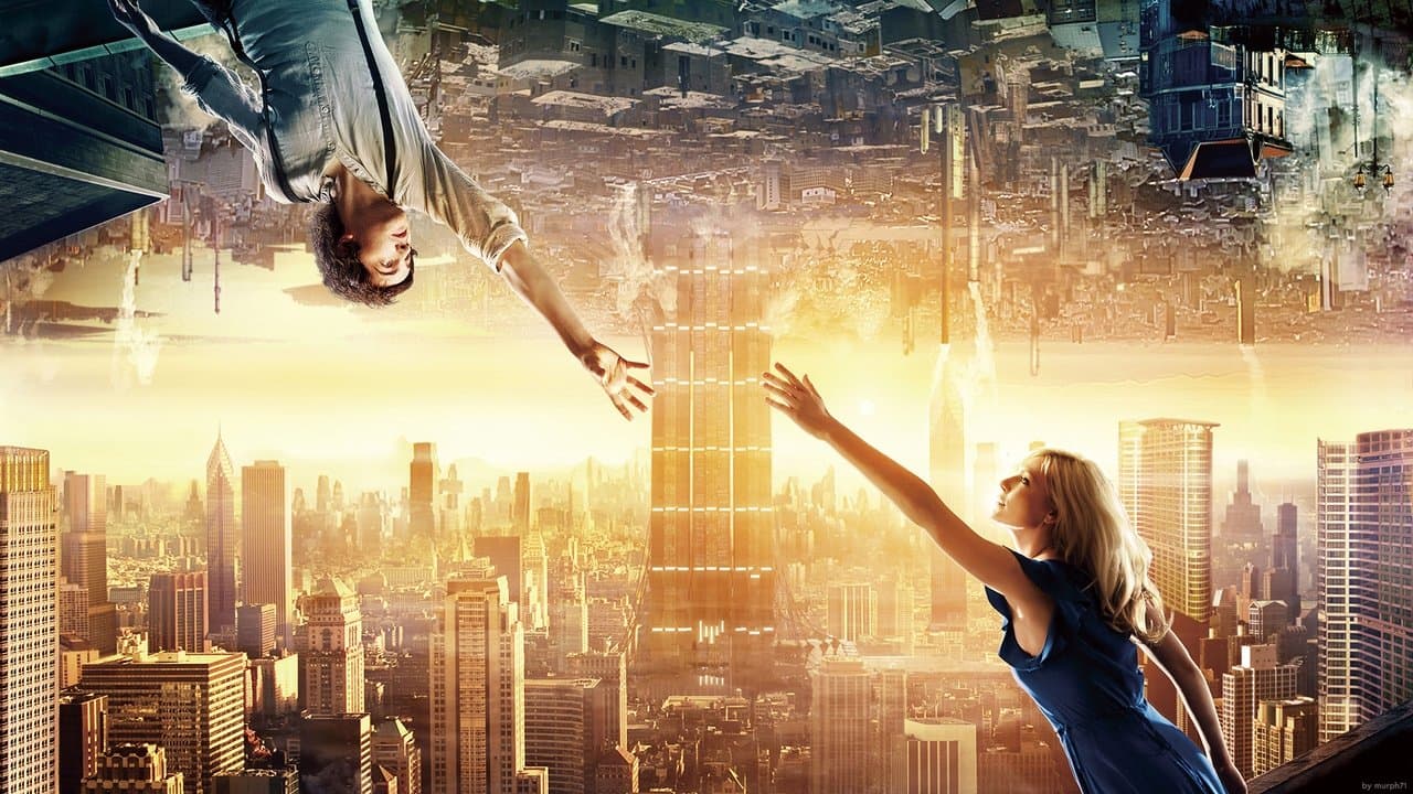 Backdrop – Upside Down