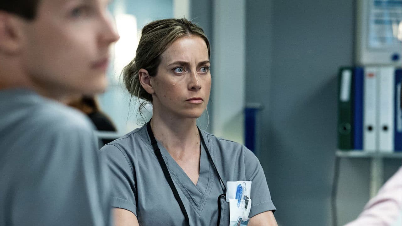 Backdrop – Syke-elokuva: Hätätila