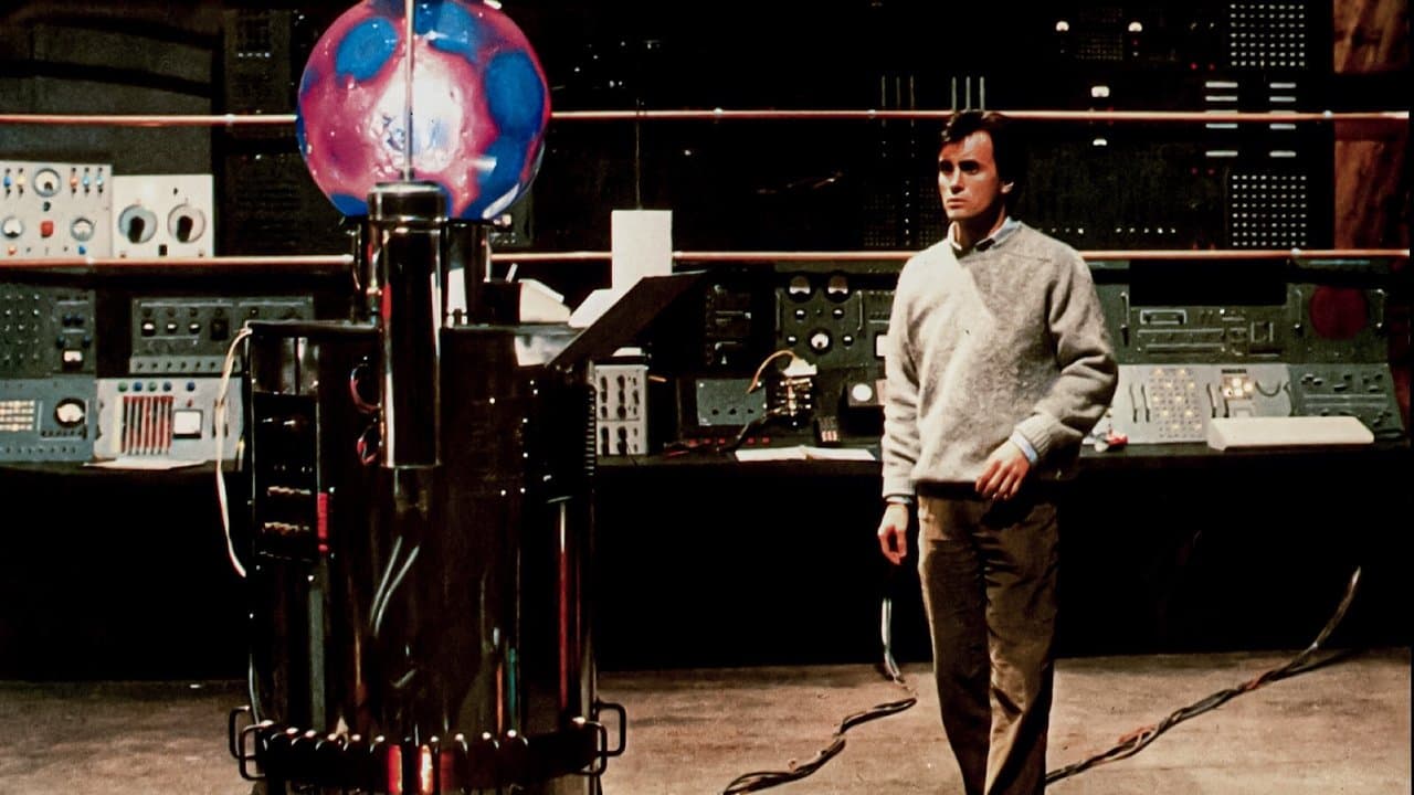 Backdrop – From Beyond - Aliens des Grauens