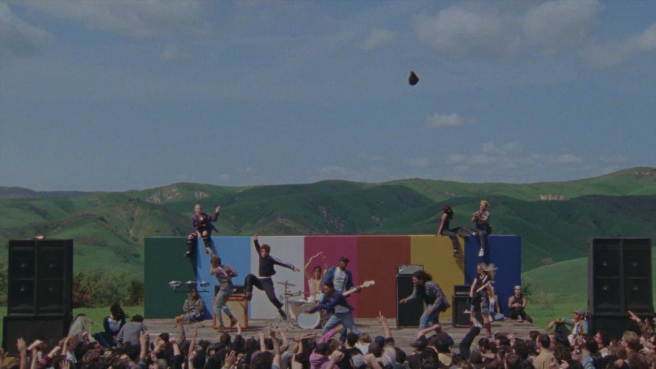Backdrop – Turnstile: Never Enough