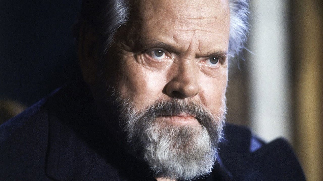 Backdrop – Orson Welles à la Cinémathèque française