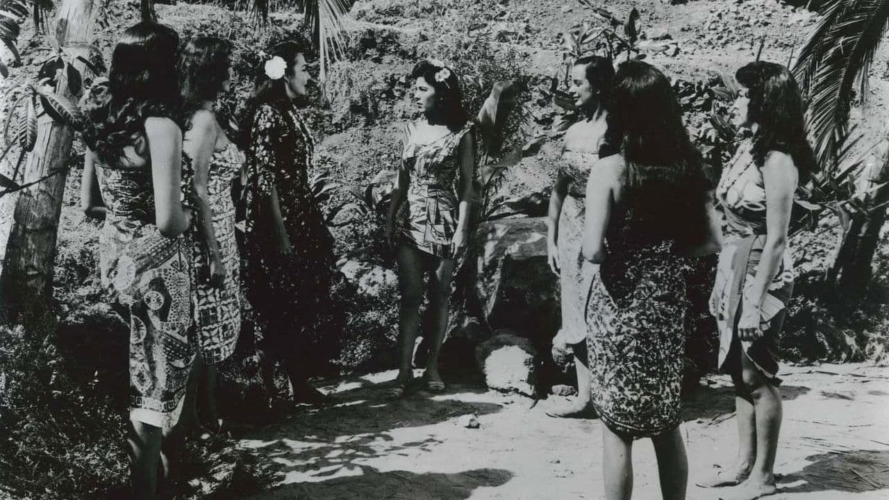 Backdrop – The Women of Pitcairn Island