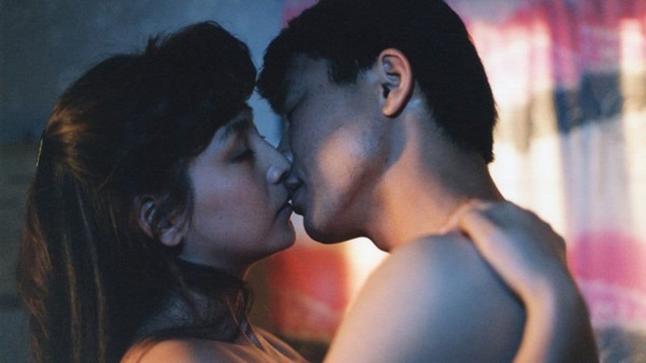 Backdrop – 서울, 에비타