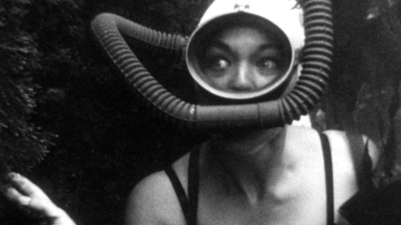 Backdrop – Monster from the Ocean Floor