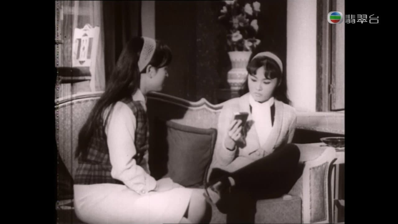 Backdrop – 女黑俠木蘭花