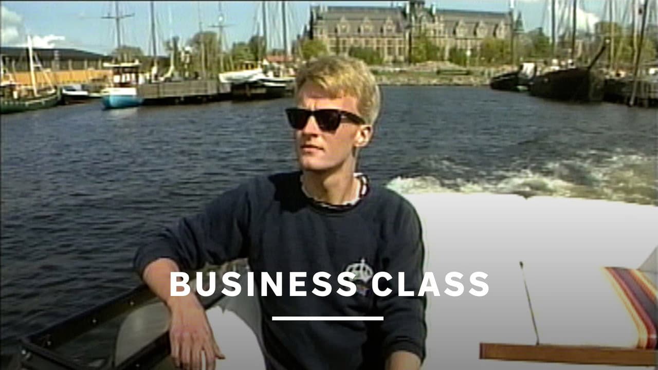 Backdrop – Business Class