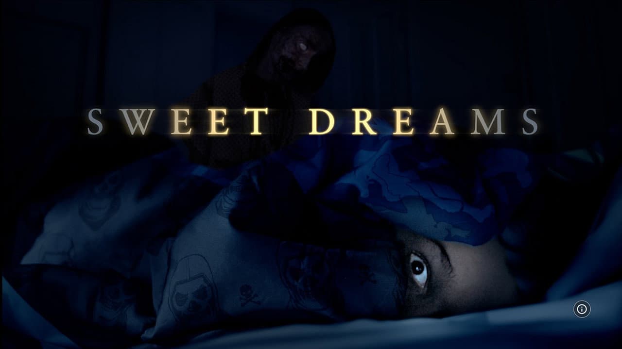 Backdrop – Sweet Dreams