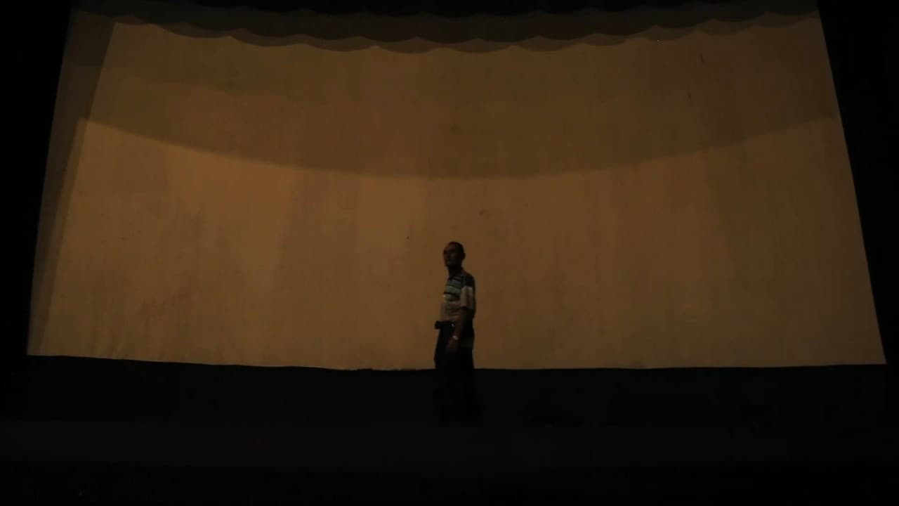 Backdrop – အချစ်နဲ့ရုပ်ရှင်ရုံ