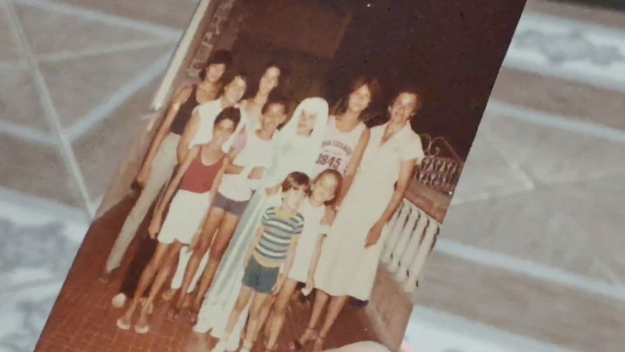 Backdrop – Diniz Galvão