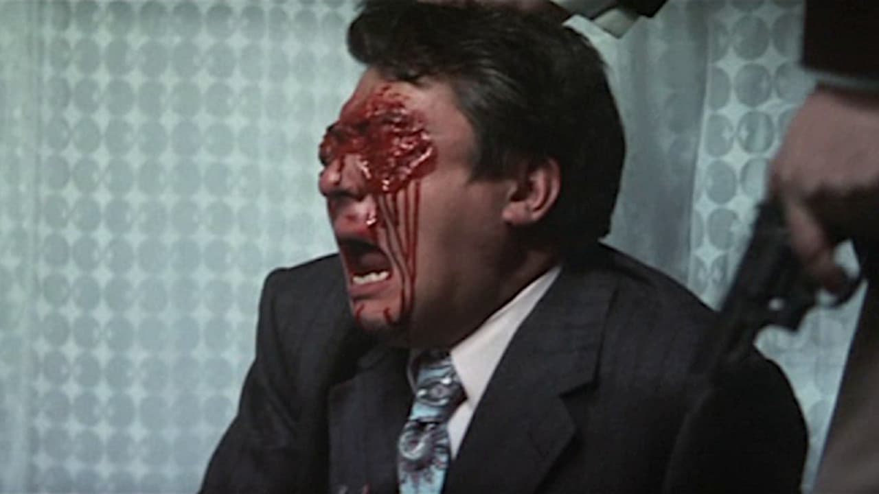 Backdrop – 桜の代紋