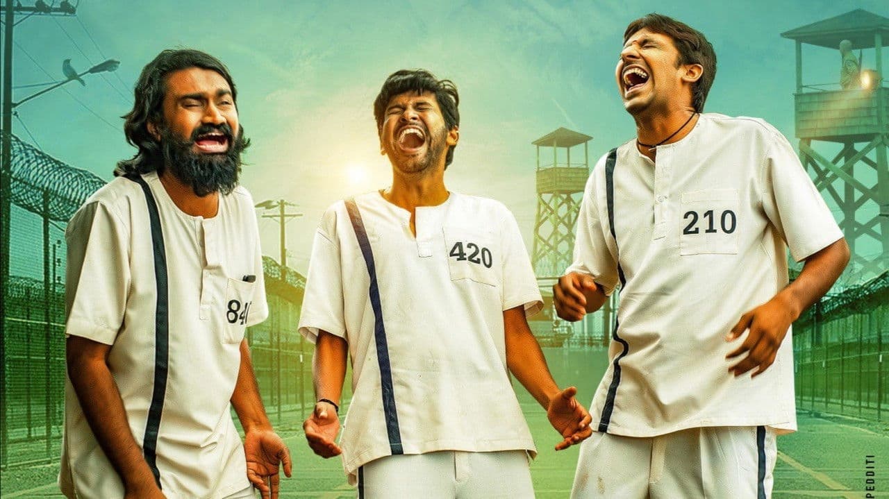 Backdrop – జాతిరత్నాలు