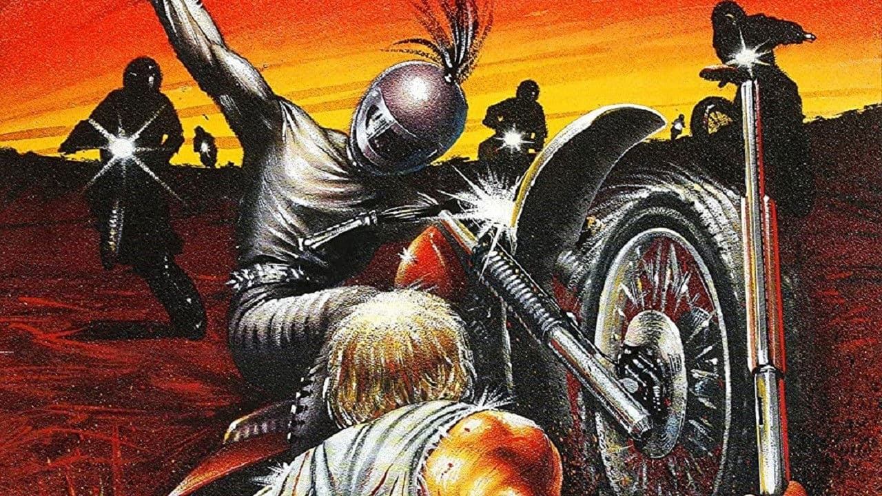 Backdrop – 1994 - Nur die Starken überleben