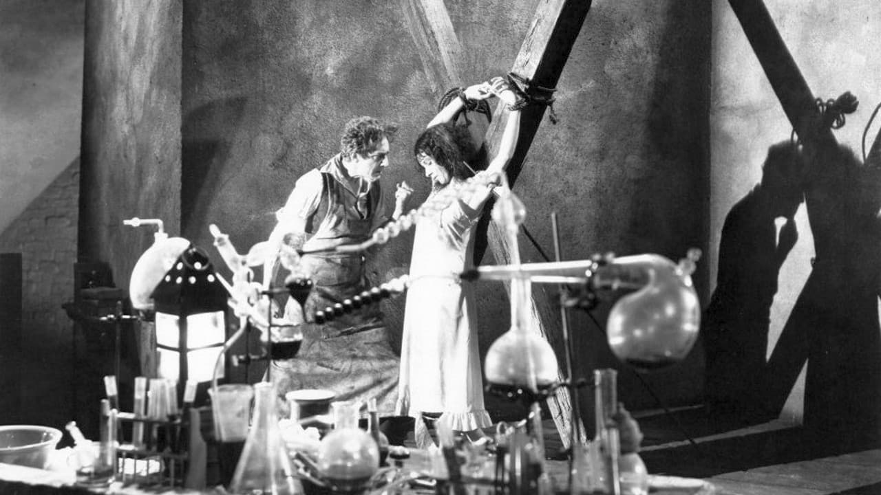 Backdrop – Mord in der Rue Morgue