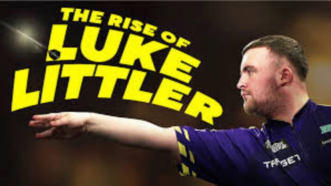 Backdrop – The Rise of Luke Littler