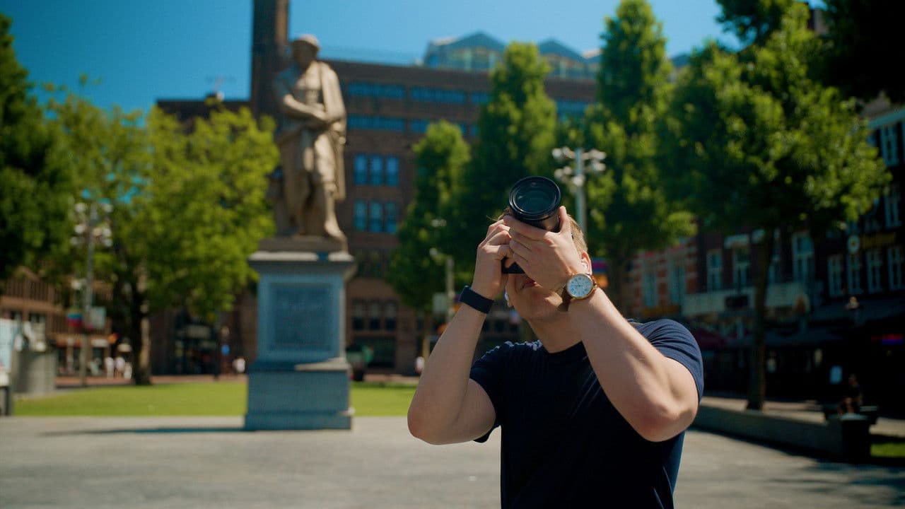 Backdrop – The Street Photographer