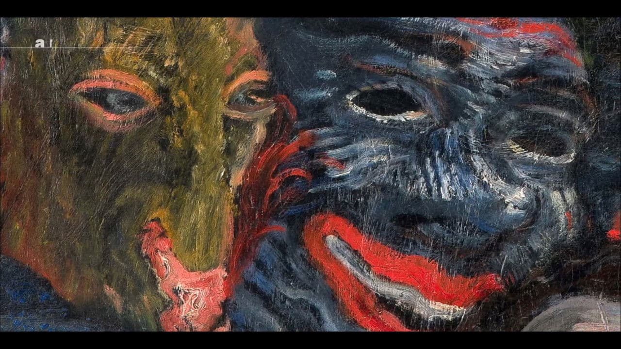 Backdrop – James Ensor: Demons Teasing Me