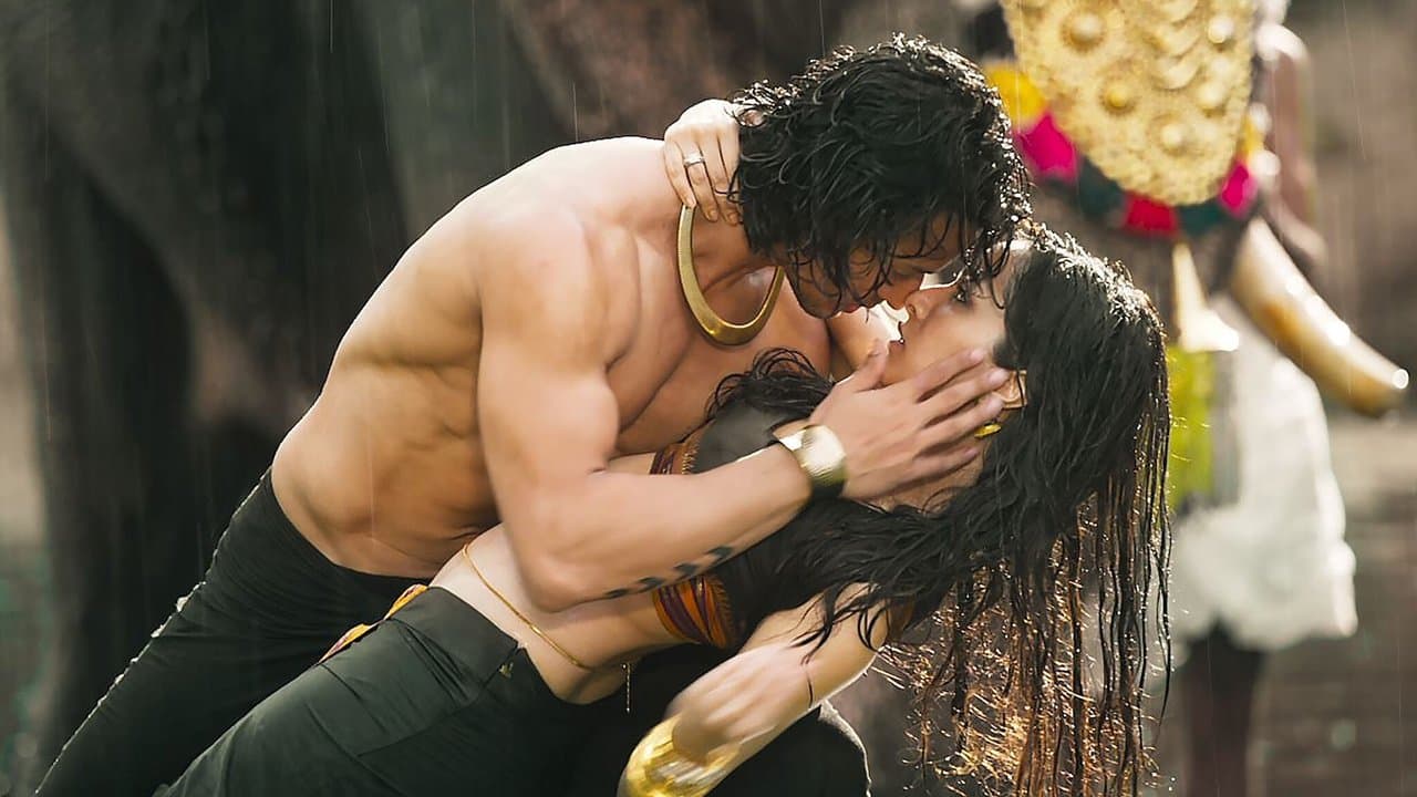 Backdrop – Baaghi - Der Rebell